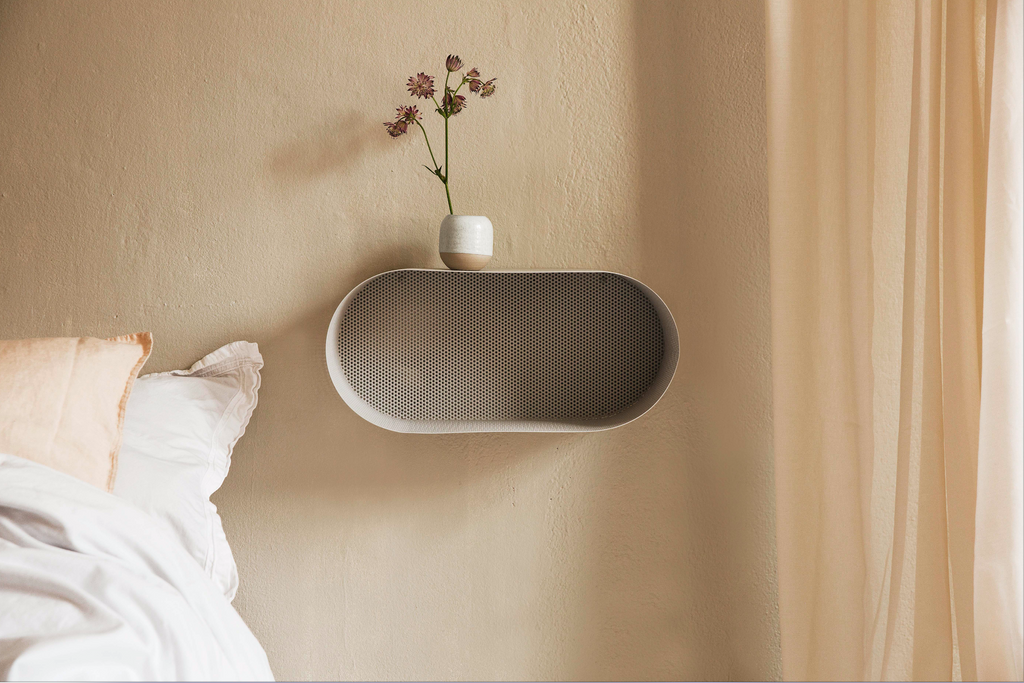 Aska Oval Shelf